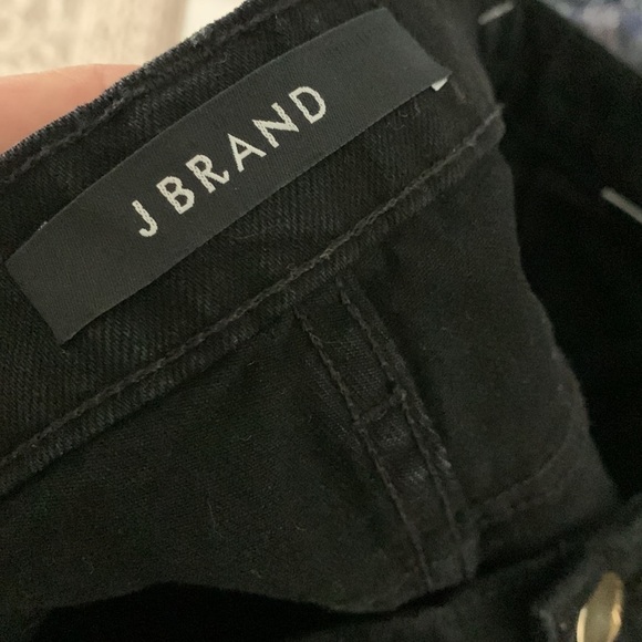 J Brand Jake Slim Boyfriend Fit Jeans‎ in Gothic size 27 - Picture 5 of 13